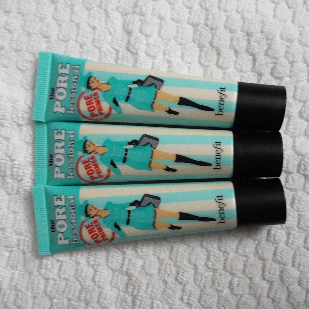The POREfessional Face Primer benefit